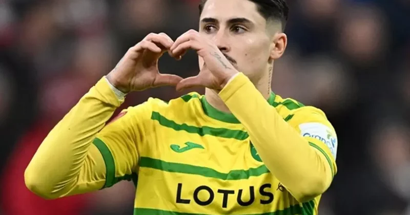 Bir zamanlar Giresunspor daydı! Borja Sainz adım adım İspanyol devine gidiyor