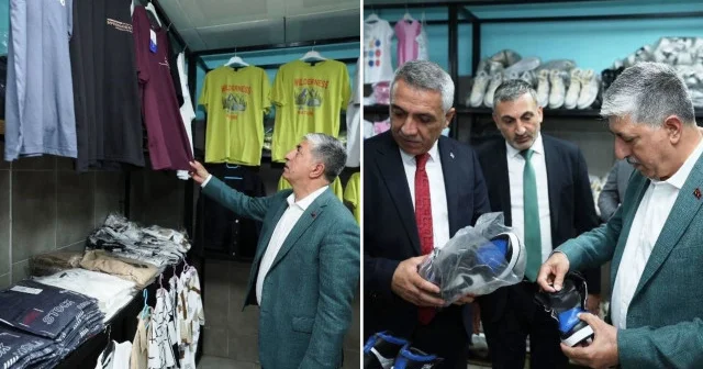 Sevgi Mağazası bayram öncesi çocukların yüzünü güldürüyor Gündem Haberleri