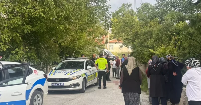 Aksaray da Bıçaklı Saldırı: Bir Ölü