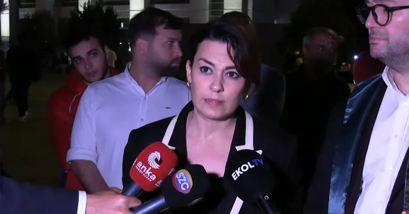 Aykut Erdoğdu nun eşi Tuba Torun: Aykut Cumhuriyet yıkıldı dedi ve Vatan sağ olsun diyerek gitti Sözcü Gazetesi