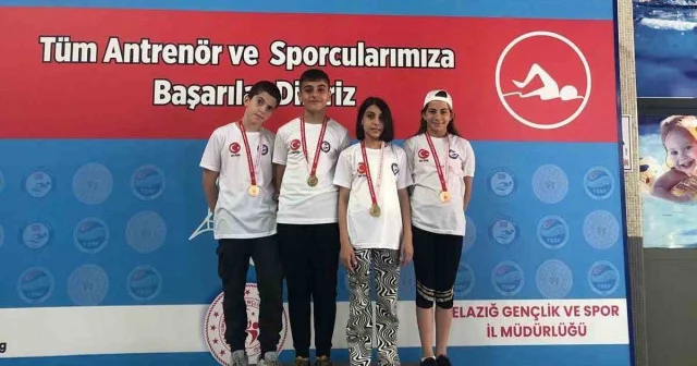 Muşlu yüzücüler Türkiye finallerine yükseldi Diğer Haberleri