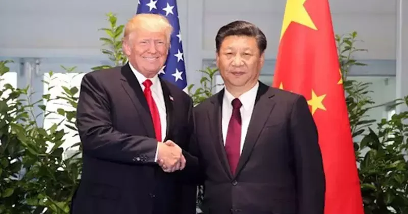 Beyaz Saray: Trump ile Şi bu hafta görüşebilir