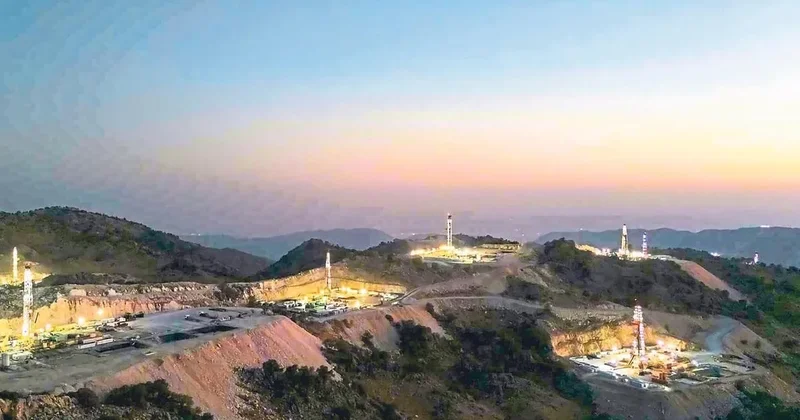 Terör yuvalarının yerini petrol üsleri aldı: Bağımsızlık ateşi Gabar’da yanıyor