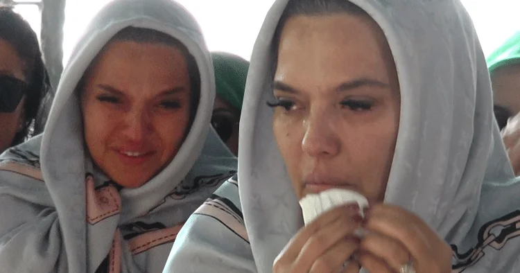 Demet Akalın büyük acısı... Gözyaşlarını tutamadı!