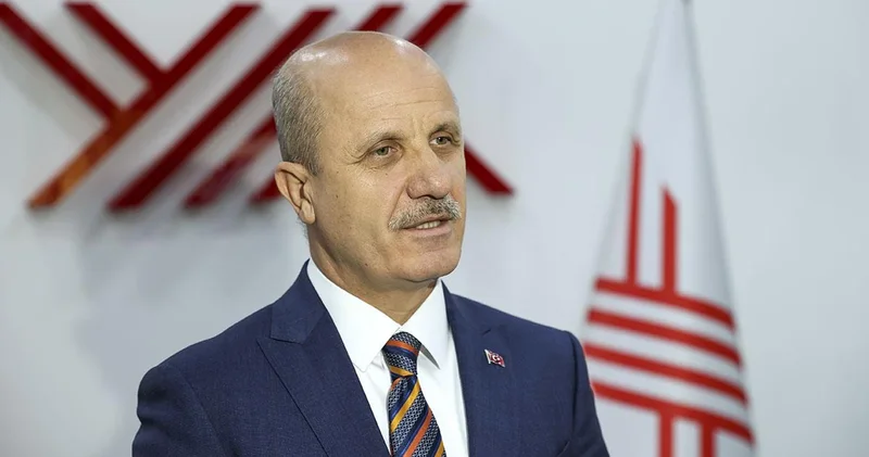 YÖK Başkanı Özvar dan YKS adaylarına mesaj