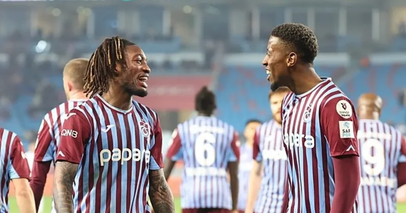 Trabzonspor’da kamp programı açıklandı!