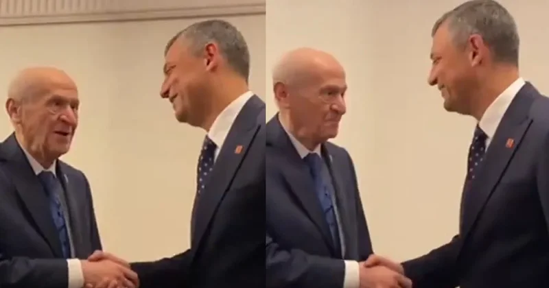 Bahçeli den Özel e: Yakından takip ediyorum, çok hareketlisiniz maşallah Sözcü Gazetesi