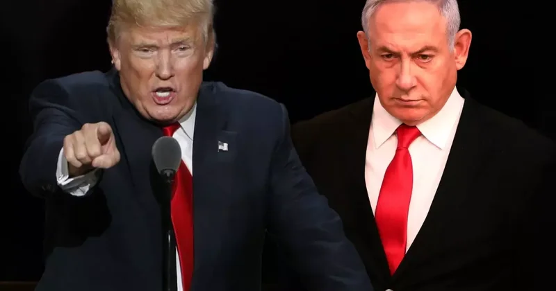 Trump, İsrail Destekçilerini Görevden Aldı