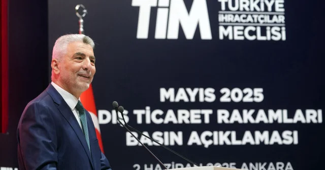 Tarihin en yüksek aylık ihracatı: Mayısta 24.8 milyar dolarla rekor kırıldı Ekonomi Haberleri