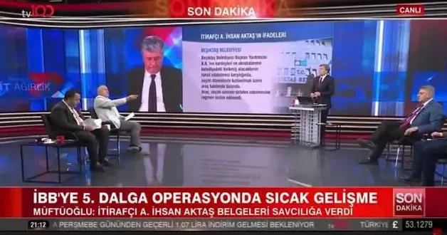 Yolsuzluğu savunamadı tehdit savurdu: Kendinizi hazırlayın devran dönecek!