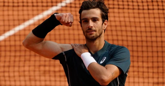 Lorenzo Musetti yarı finalde Tenis Haberleri