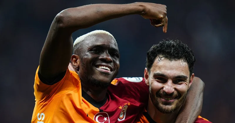 Fenerbahçe Osimhen den haber bekliyor