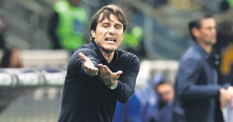 Antonio Conte Galatasaray el ele
