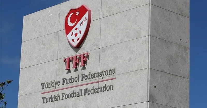 TFF, profesyonel ligleri ve Ziraat Türkiye Kupası nı tescil etti!