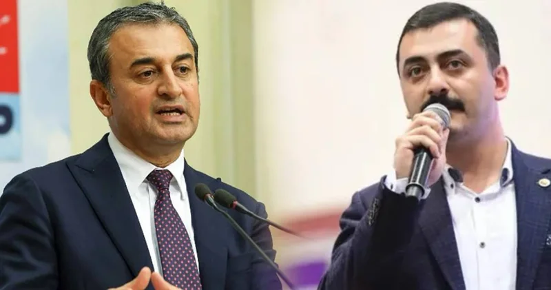 Burhanettin Bulut tan Eren Erdem’e ‘trol’ yanıtı