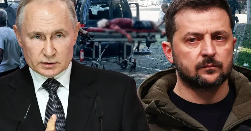 40 dan fazla uçağını kaybeden Putin den misilleme