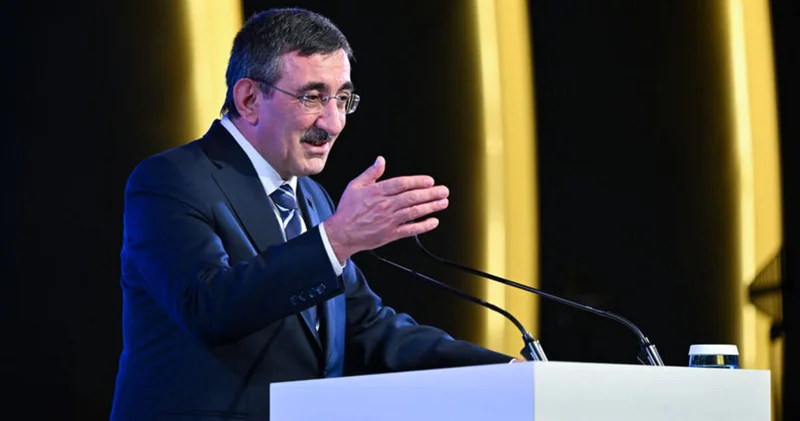 Son dakika: Cevdet Yılmaz dan yeni anayasa mesajı! Çalışmalar yarın başlıyor Son dakika haberleri