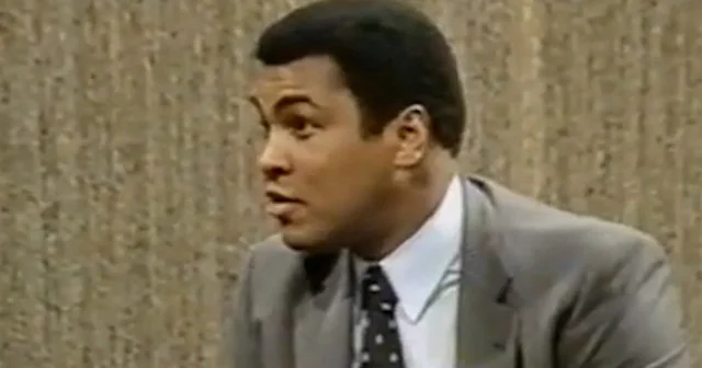 Muhammed Ali vefatının 9. yılında anılıyor: Koruma sorusuna verdiği yanıt yeniden gündeme geldi VİDEO İZLE
