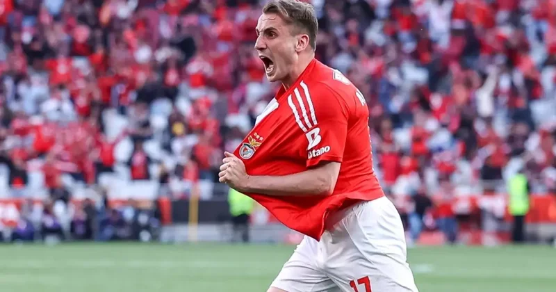 Juventus tan Kerem Aktürkoğlu na dev teklif