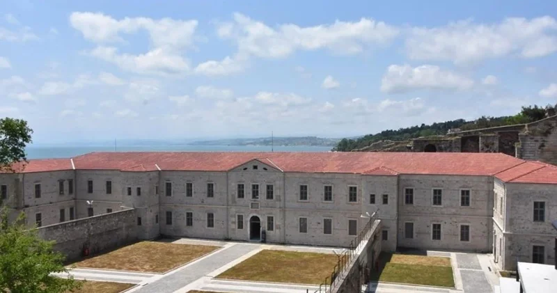 Sinop Tarihi Cezaevi yeniden ziyarete açılıyor