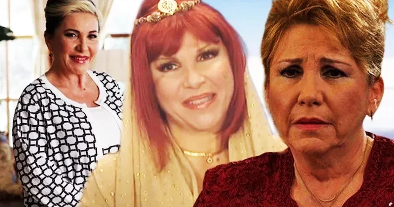 Gül Onat hastanede tedavi altına alındı Sözcü Gazetesi