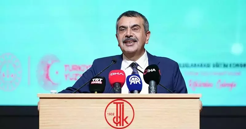 Bakan Tekin: Eğitim ve öğretim süreçlerimizin dinamik olmasını istiyoruz