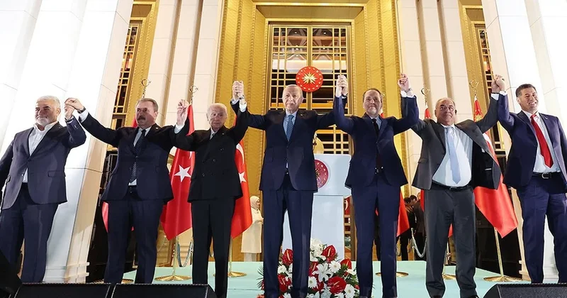 MHP BBP ye AKP de YRP ye bayramda kapıları kapattı Sözcü Gazetesi