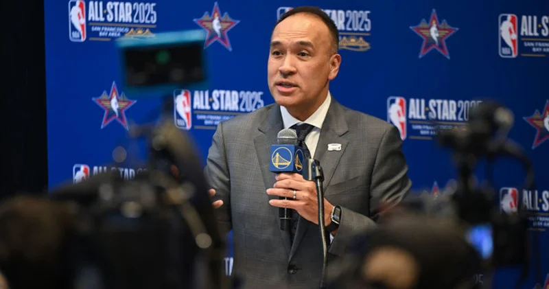 NBA Başkan Yardımcısı Mark Tatum dan Türk takımları açıklaması! Basketbol Haberleri