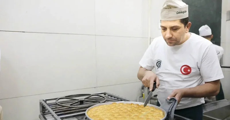 24 saat baklava mesaisi