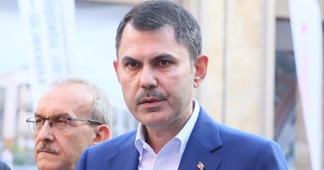 Bakan Kurum Yarısı Bizden kampanyasıyla kentsel dönüşüm çağrısında bulundu Gündem Haberleri