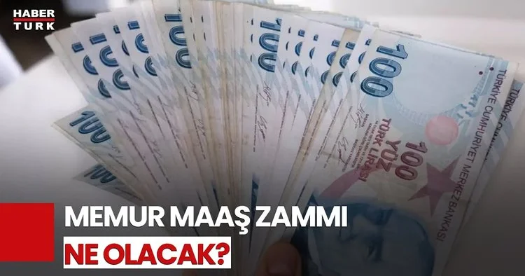 Memur Ve Emekli Ne Kadar Zam Alacak?