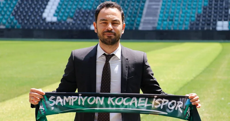 Kocaelispor a imza atan Selçuk İnan la ilgili flaş iddia: Oyun mu var?