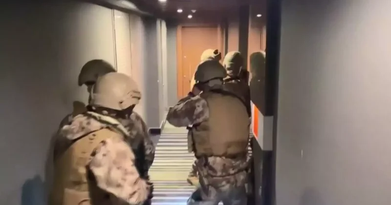 Esenyurt ta rezidanslara yasa dışı bahis operasyonu: 7 gözaltı
