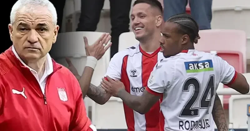 Süper Lig e veda etmişlerdi! Sivasspor da ayrılık resmen gerçekleşti Fanatik Gazetesi Futbol Haberleri Spor