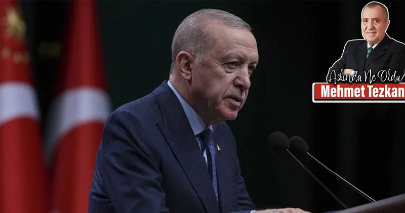 Erdoğan metal yorgunu!