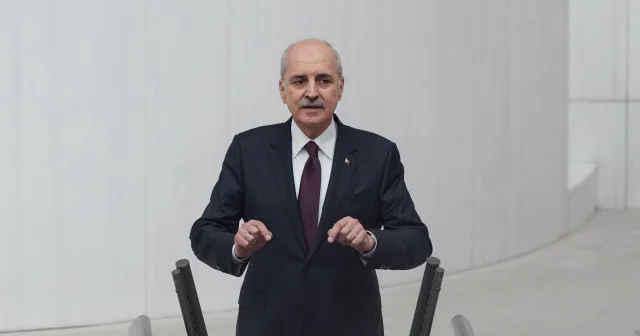 Kurtulmuş’tan Meclis’e yeni anayasa çağrısı VİDEO İZLE