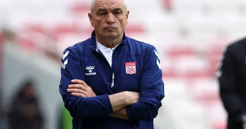 Sivasspor da Rıza Çalımbay dönemi sona erdi