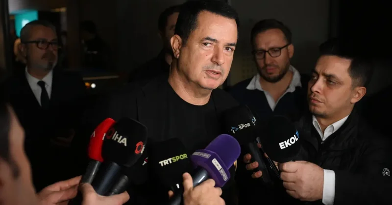 Acun Ilıcalı canlı yayında açıkladı: Eğer Ali Koç istifa ederse...