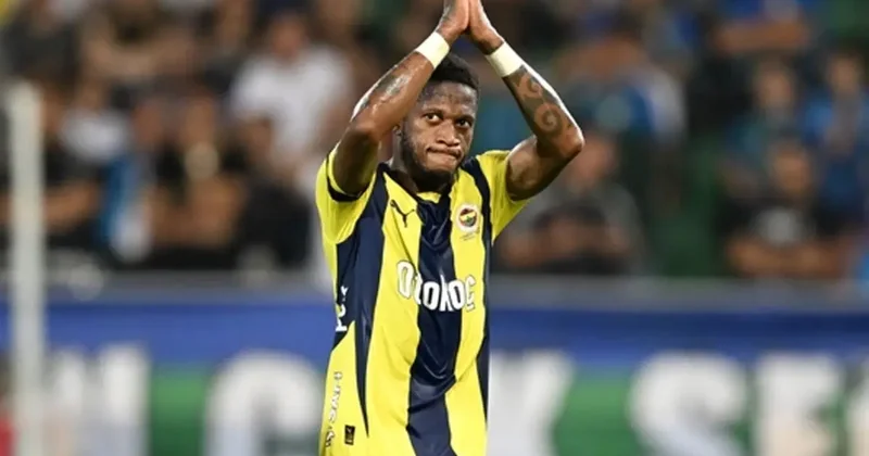 Fred den sezon paylaşımı: Hedeflerimize ulaşamadık