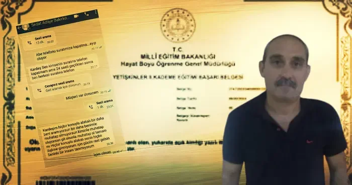 Adliyenin ayakkabı boyacısından akılalmaz oyun! Gerekirse hakimin atamasını yaparım dedi, gerçek bambaşka çıktı