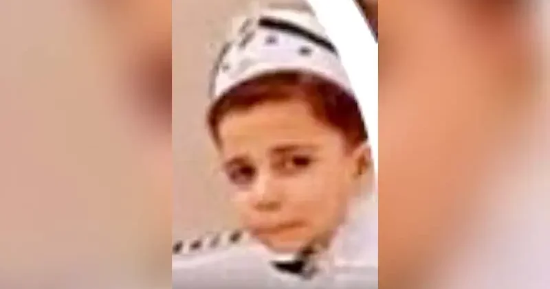 Bisiklet sürerken yorgun mermi isabet eden 6 yaşındaki Sami, öldü