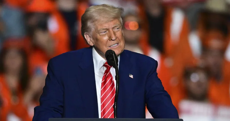 Trump, ABD ordusunun daha önce görülmemiş düzeyde silah stokladığını açıkladı Dış Haberler
