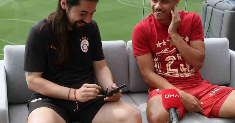 Gabriel Sara dan Osimhen sözleri: En büyük düşmanım
