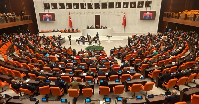 TBMM de kritik gün! Hangi parti kimi aday gösterdi? Meclis Başkanı seçimi bugün yapılacak
