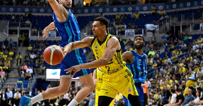 Türk Telekom u yenen Fenerbahçe Beko yarı finale yükseldi Sözcü Gazetesi