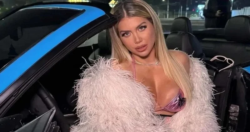 Wanda Nara PSG li futbolcuyla yakalandı