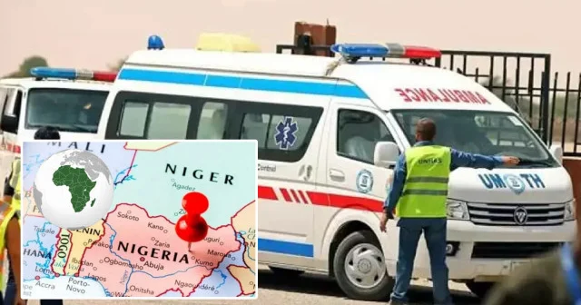 Sporcuları taşıyan otobüs kaza yaptı! 22 kişi can verdi Afrika Haberleri