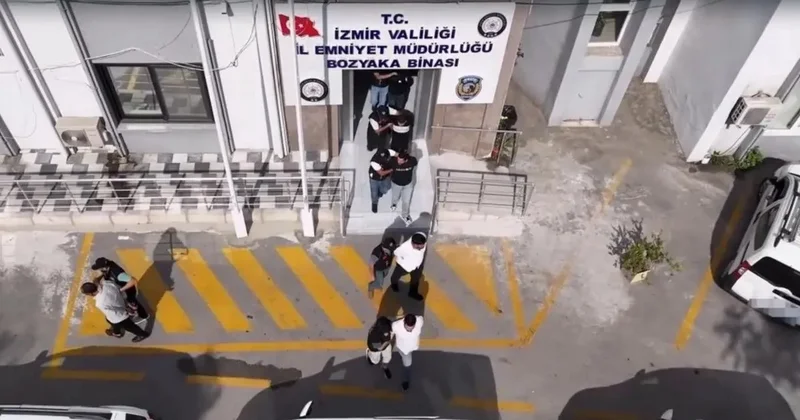 İzmir Cumhuriyet Başsavcılığı‘ndan ‘Doğanlar Suç Örgütü’ üyeleri hakkında rekor hapis istemi!