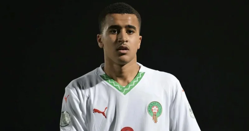 Real Madrid yeni Lamine Yamal la bombayı patlatıyor, 16 yaşında Ajax ta oynuyor: Abdellah Ouazane!