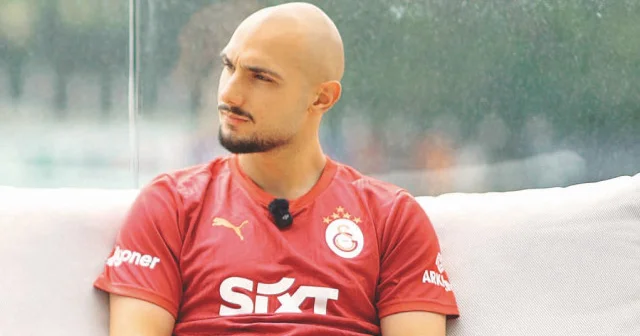 Ahmed Kutucu, Osimhen e tercüme ettim VİDEO İZLE